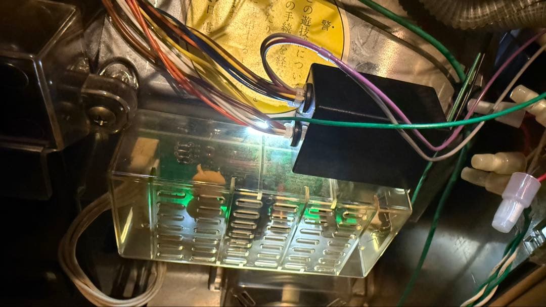 アイムジャグラー 初代 5号機 裏物 曖昧ぶどう - メルカリ