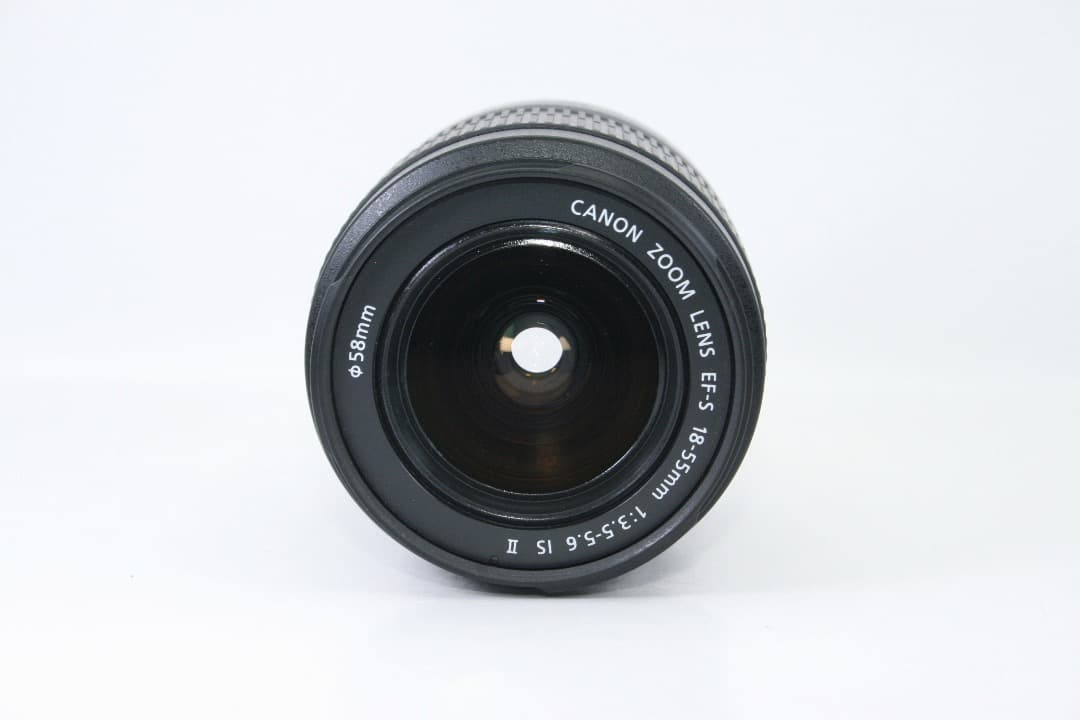 CANON EF-S 18-55mm F3.5-5.6 IS II 完動品24