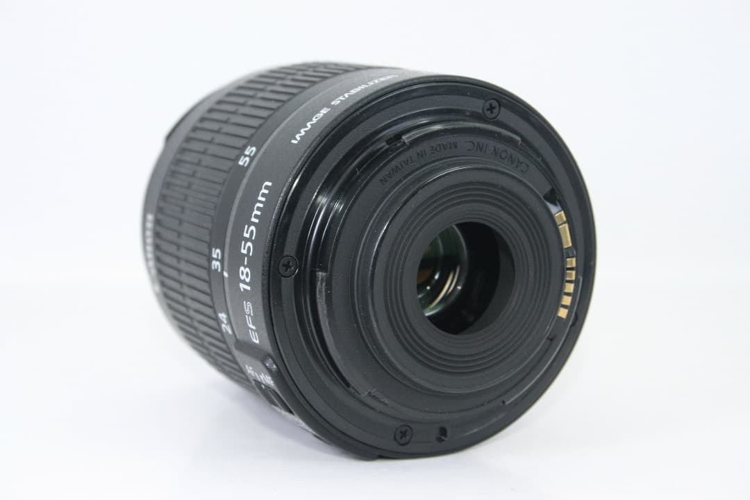 CANON EF-S 18-55mm F3.5-5.6 IS II 完動品24