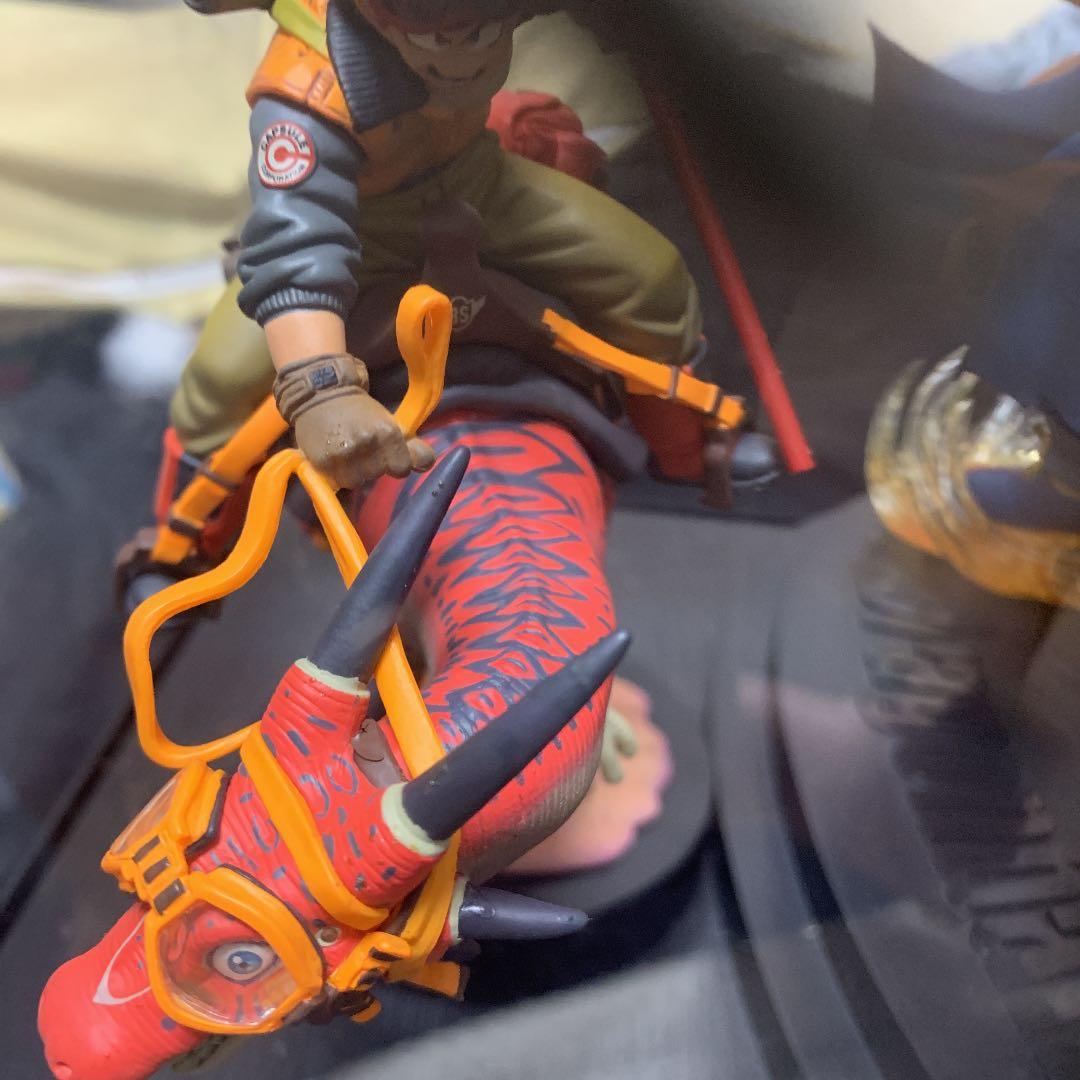 DESKTOP REAL McCOY ドラゴンボールZ 孫悟空 01 - メルカリ