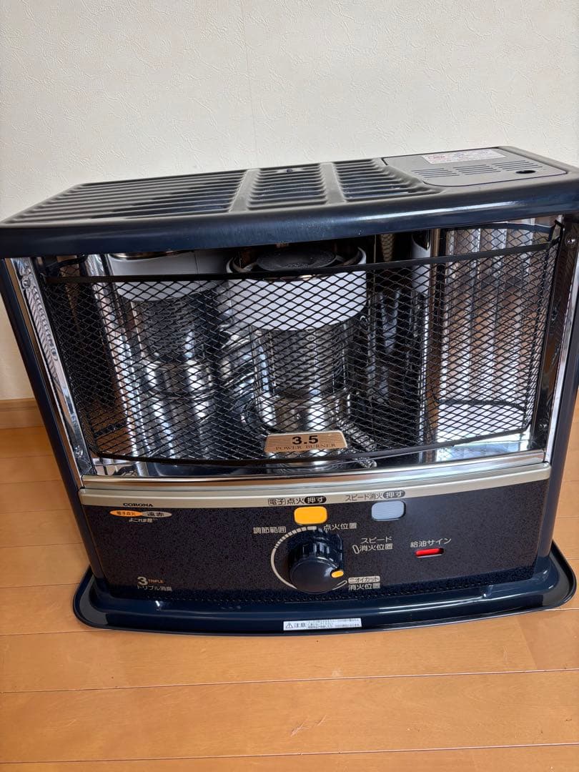 【ロビン様】コロナ　石油ストーブ　SX-E3522WY 2022年製 ロビン様】コロナ 石油ストーブ SX-E3522WY 2022年製 2022年製 コロナ