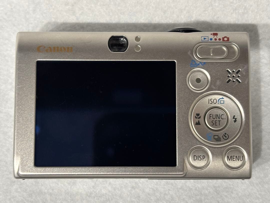 CANON キャノン IXY DIGITAL 25IS デジタルカメラ