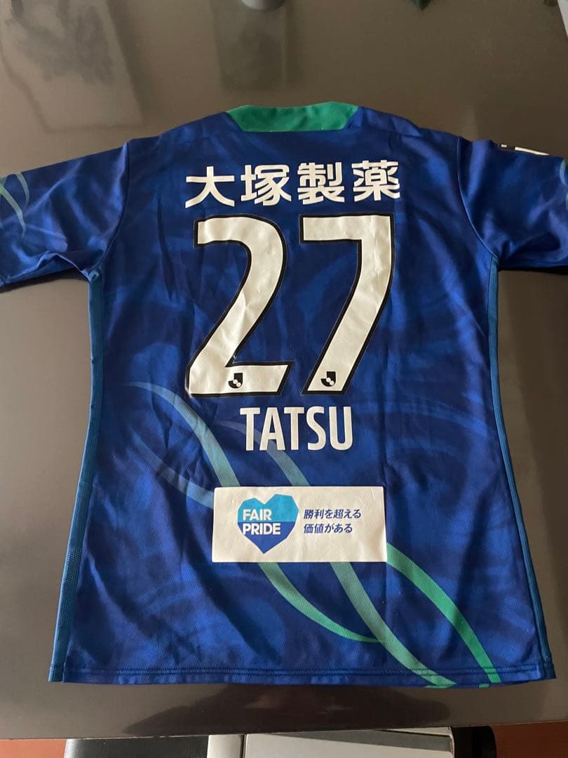 徳島ヴォルティス 櫻井辰徳 ユニフォーム