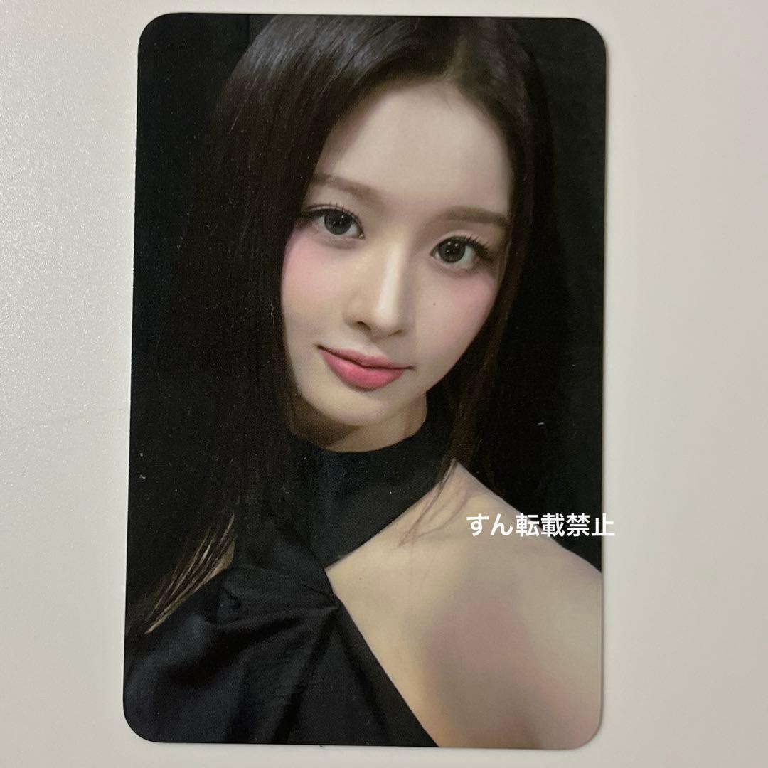 nmixx withmuu ソリュン トレカ 特典 ラキドロ ラントレ - メルカリ