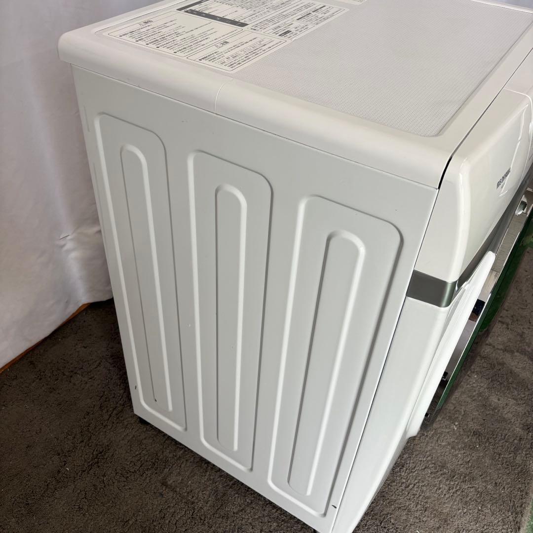 945⭕️ドラム式洗濯機 アイリスオーヤマ 7.5キロ 綺麗 安い 設置無料 左開