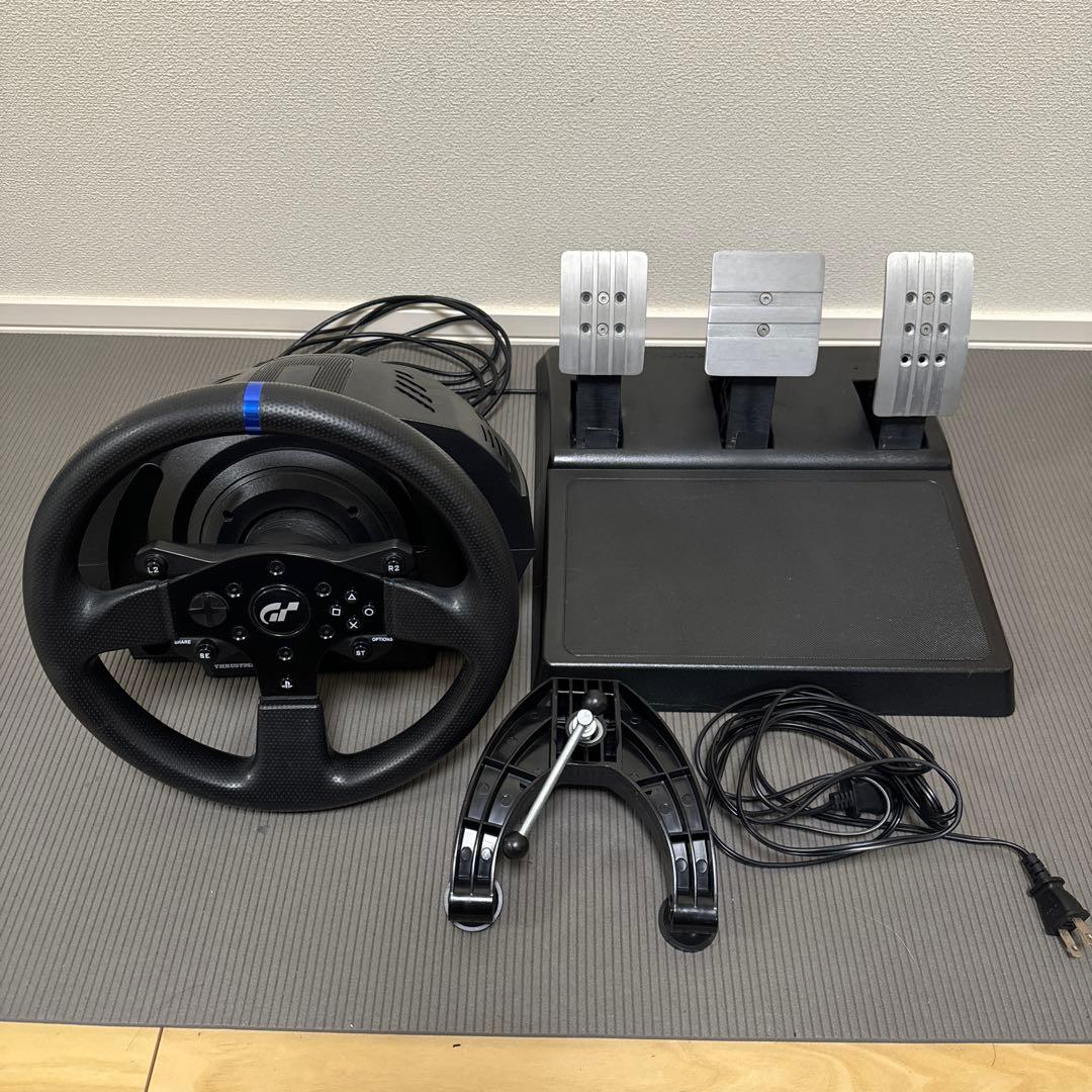 スラストマスター T300RS GT EDITION +ブレーキMOD - メルカリ