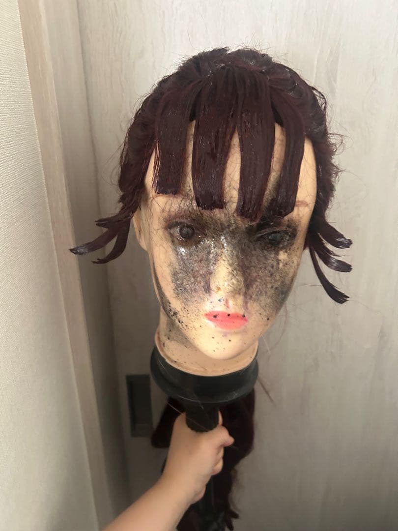 尾浜勘右衛門 コスプレ ウィッグ 衣装 - メルカリ