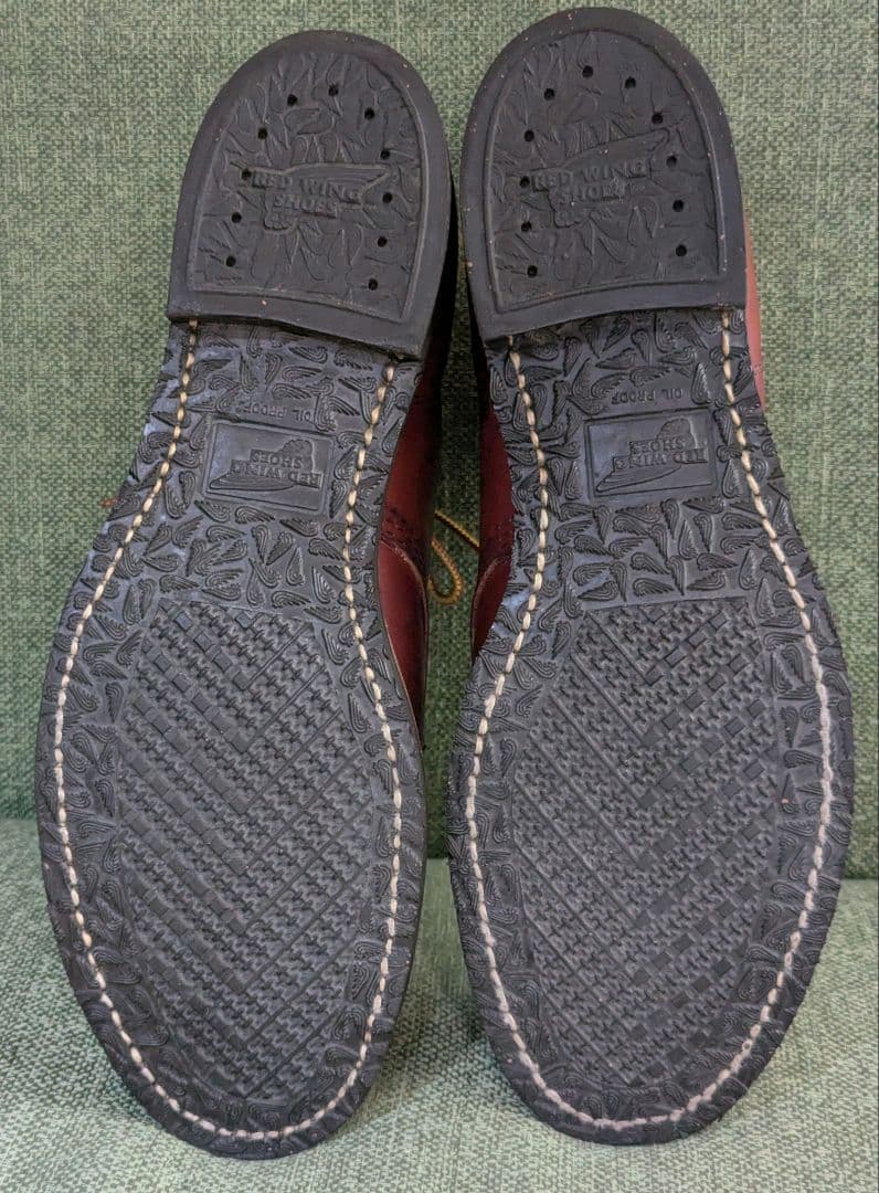 REDWING 956 8D DEADSTOCK FS - メルカリ