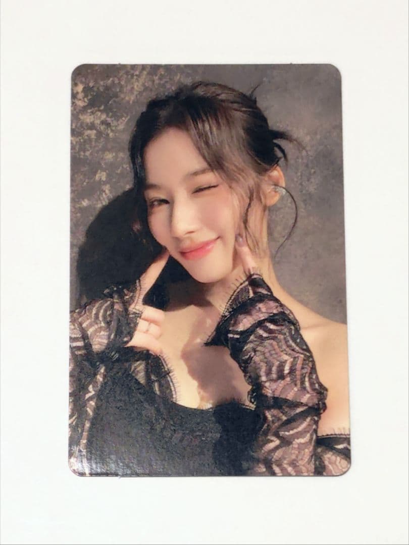 TWICE MISAMO ミサモ サナ トレカ お渡し会 ハイタッチ ハイタ - メルカリ