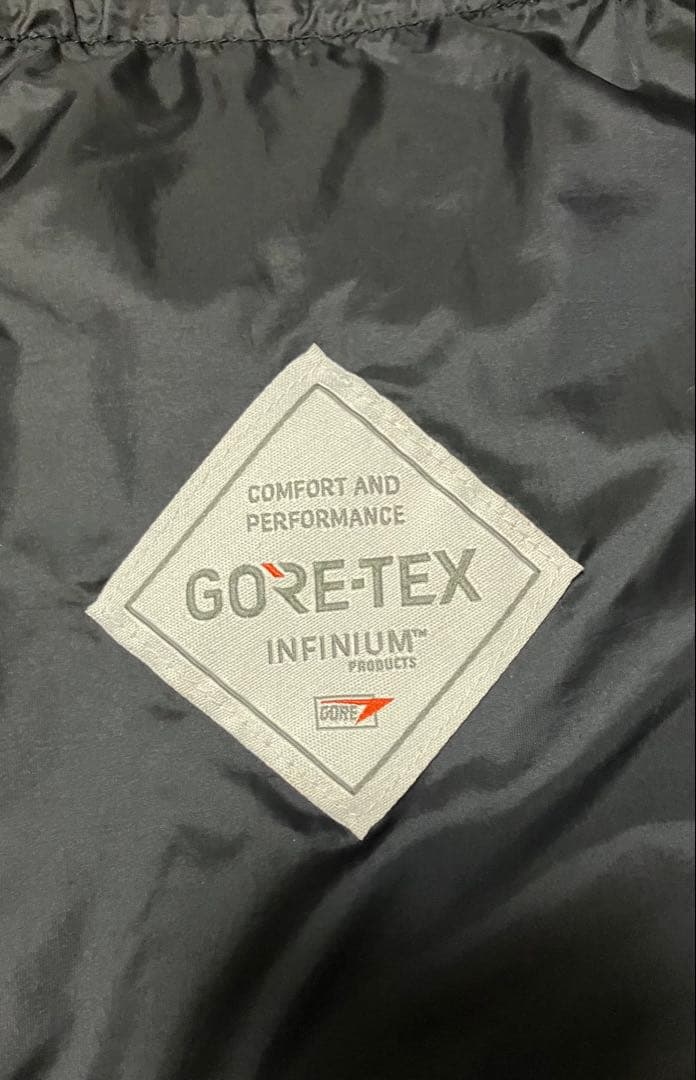 お値下げ】Bshop別注 Goldwin フィッシュテールパーカー ゴアテック