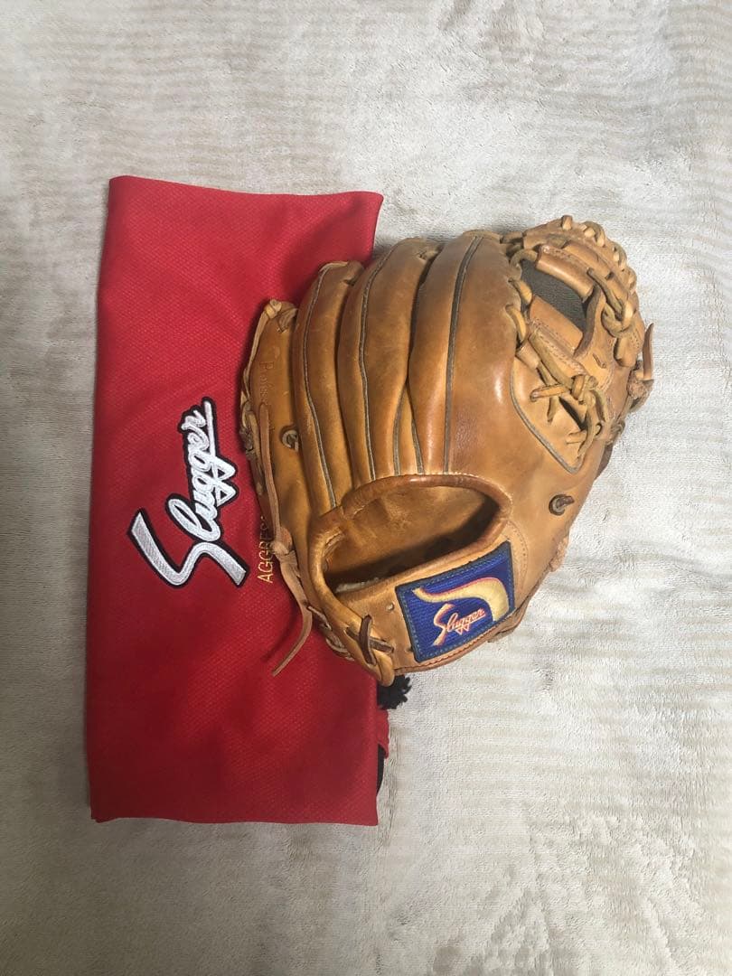 久保田スラッガー 軟式グローブ 遊撃・二塁向き 即戦力 久保田スラッガー グローブ | 軟式 内野手用 KSN-SR2 - 野球