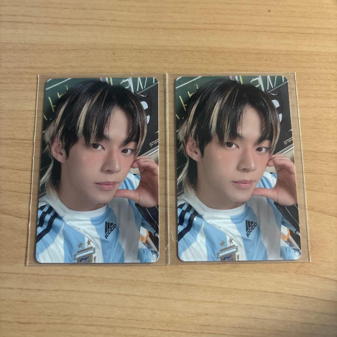 tws ドフン Weverse サイン会 トレカ - メルカリ