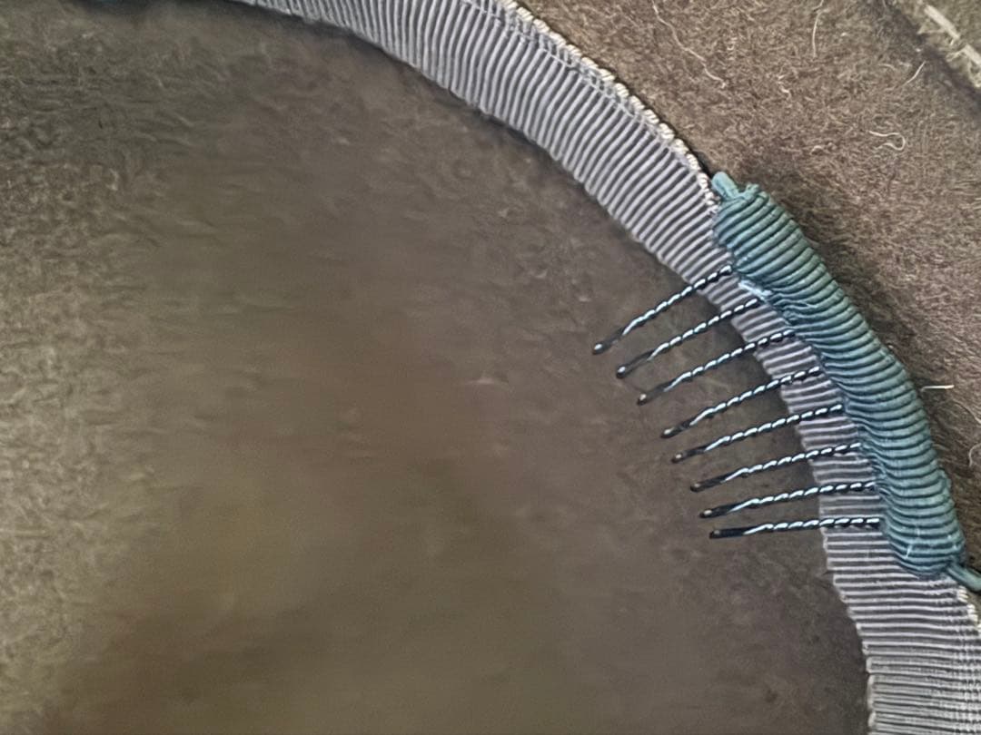 ❤️未使用　maxim マキシム　神戸　サイズ57cm