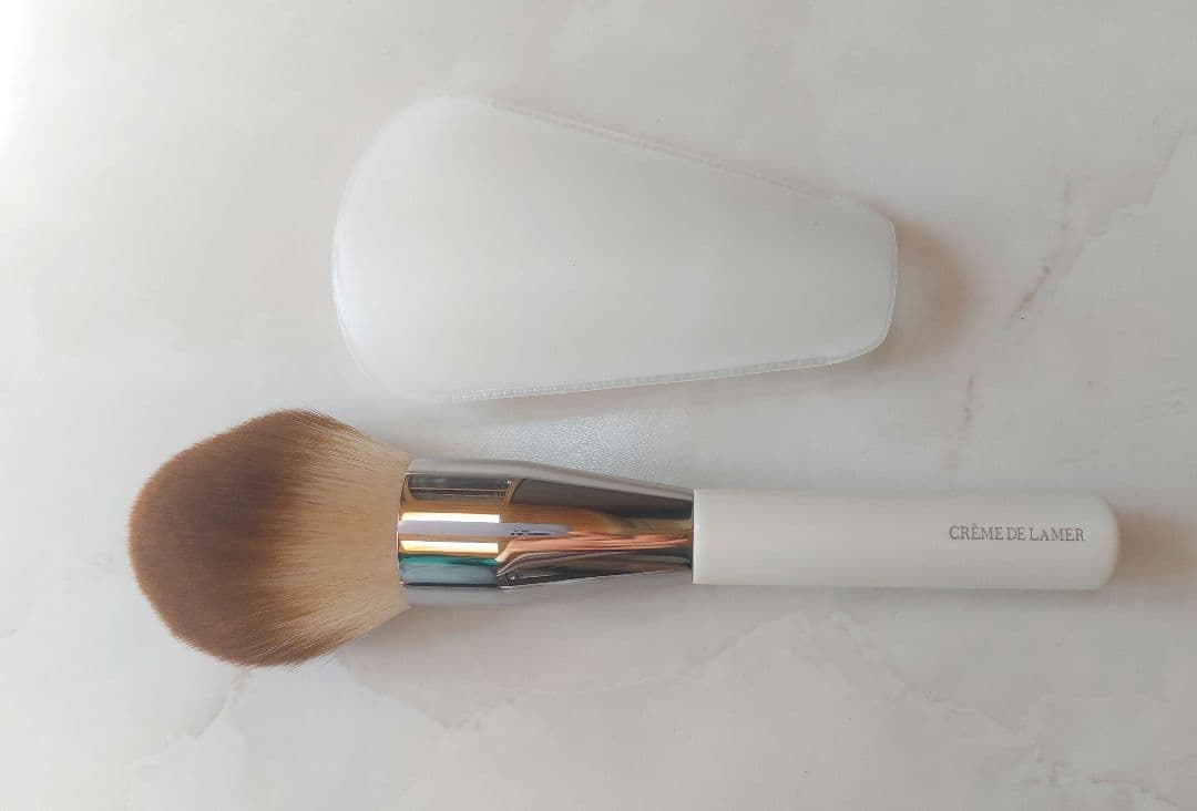 LA MER ラメール ザ・パウダー ブラシ チーク フェイスパウダー 神崎恵