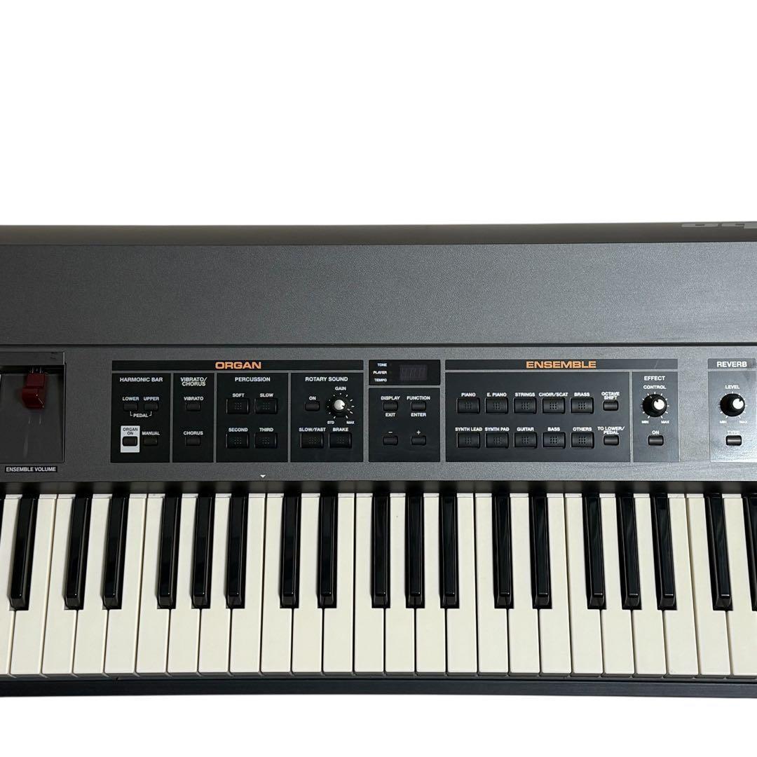 Roland V-COMBO VR-700 76鍵 シンセサイザー 名機 動作品 - メルカリ