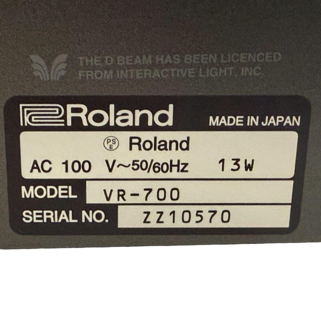 Roland V-COMBO VR-700 76鍵 シンセサイザー 名機 動作品 - メルカリ