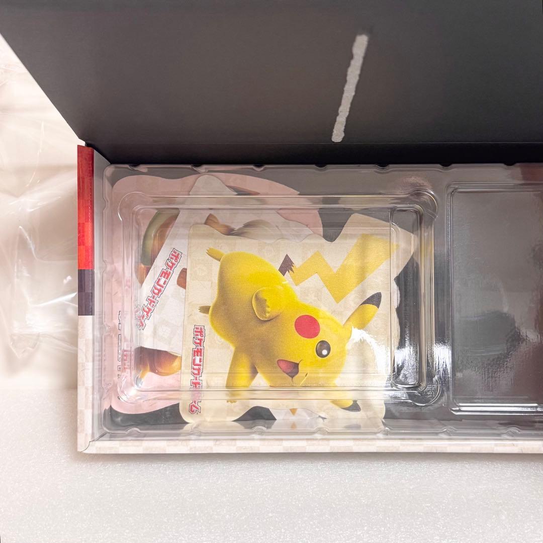 ポケモン切手BOX プロモなし - メルカリ