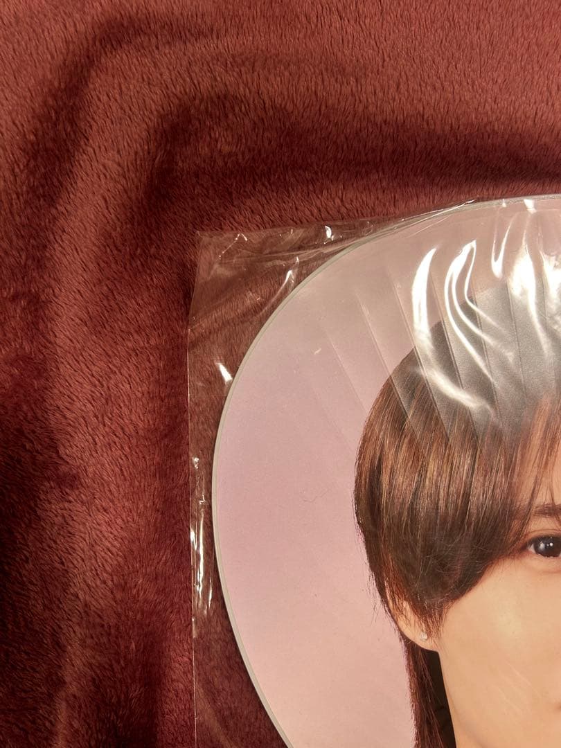 SHOWbiz 2025うちわ 井上瑞稀 - メルカリ