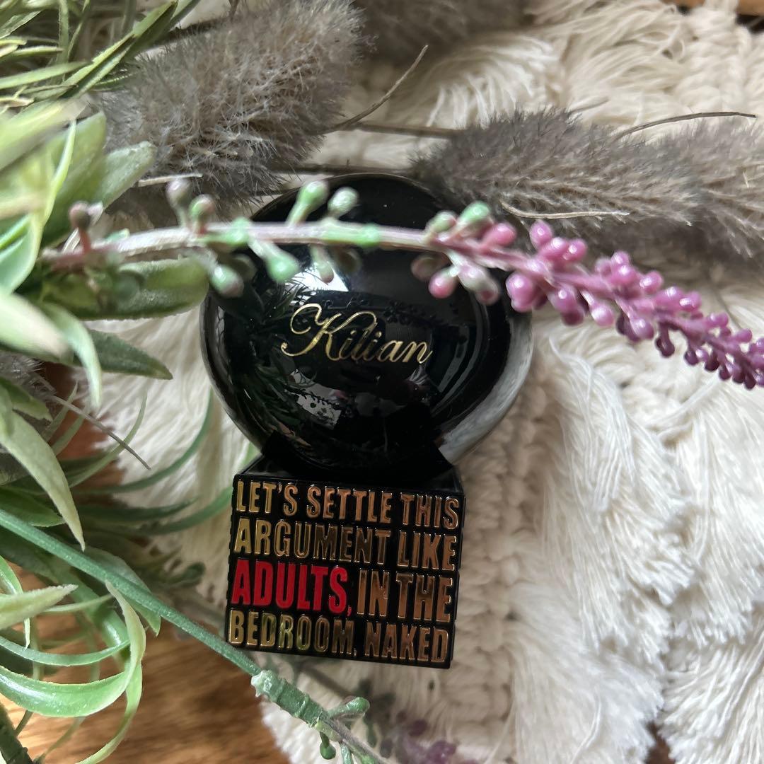 Kilian キリアン Adults 香水 レア品 - メルカリ