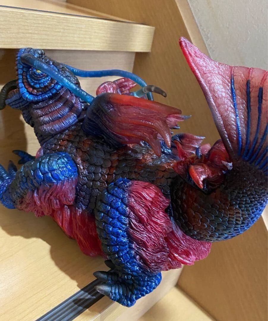 フューチャーモデル 謀図かずお アートストーム 怪獣ギョー 成体期Ver