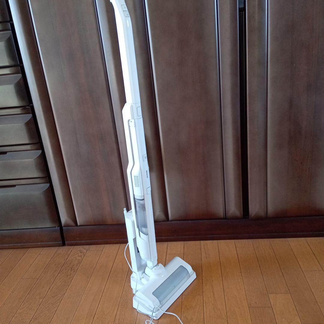 アイリスオーヤマ　充電式サイクロン　掃除機　SCD-P2P IRIS OHYAMA（アイリスオーヤマ） 充電式スティッククリーナー SCD-P2P