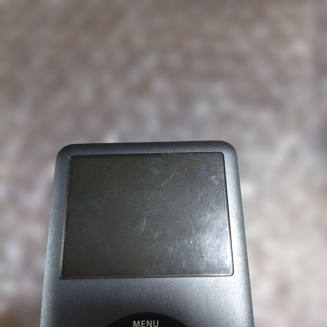 アイポッドクラシック 第6世代 A1238 160GB ジャンクナンバー1274