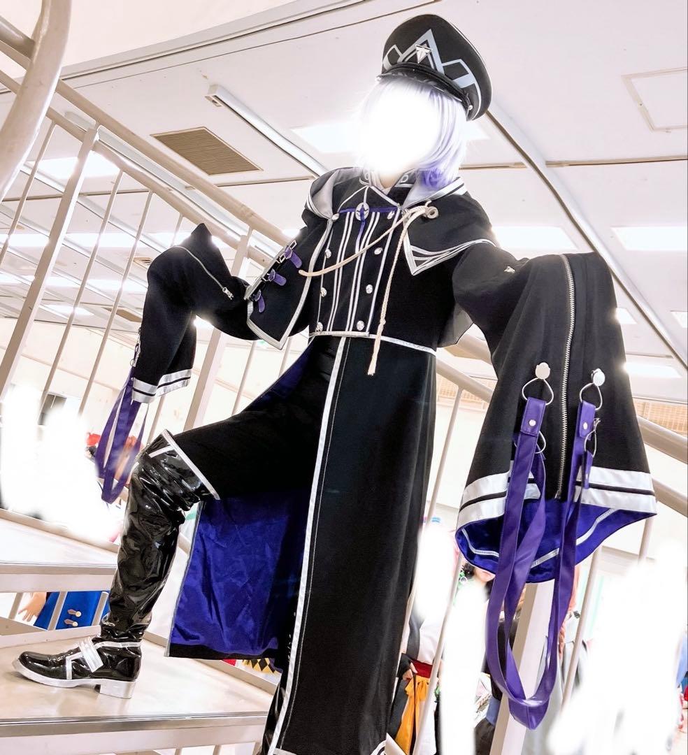 8/24前発送可能 コスプレ 刀剣乱舞 大慶直胤 コストモ Lサイズ ブーツ