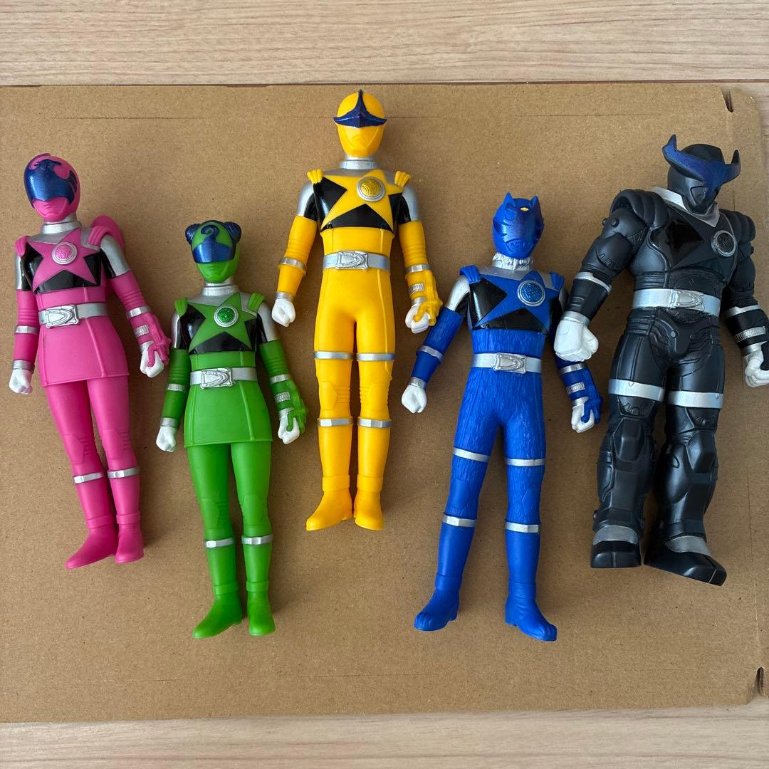 宇宙戦隊 キュウレンジャー - メルカリ