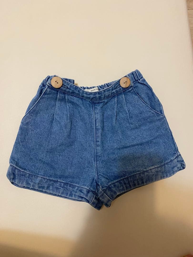 Esther SOOR PLOOM Esther Shorts Denim 5y