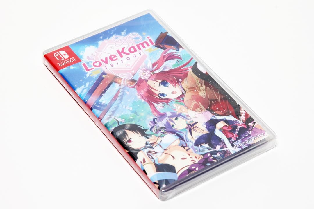 新品未開封】LoveKami Trilogy（恋神 -ラブカミ-） - メルカリ