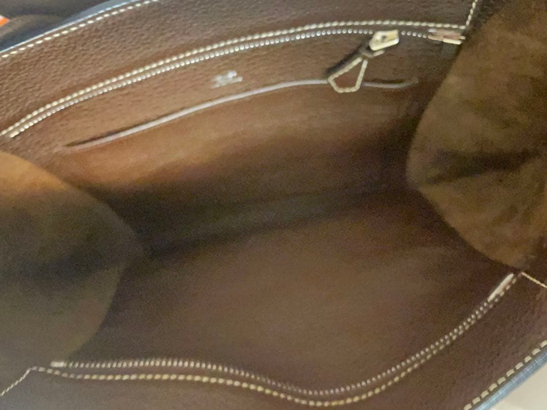 HERMES グッドニュース GM エトゥープ L刻印（箱・袋付） - メルカリ