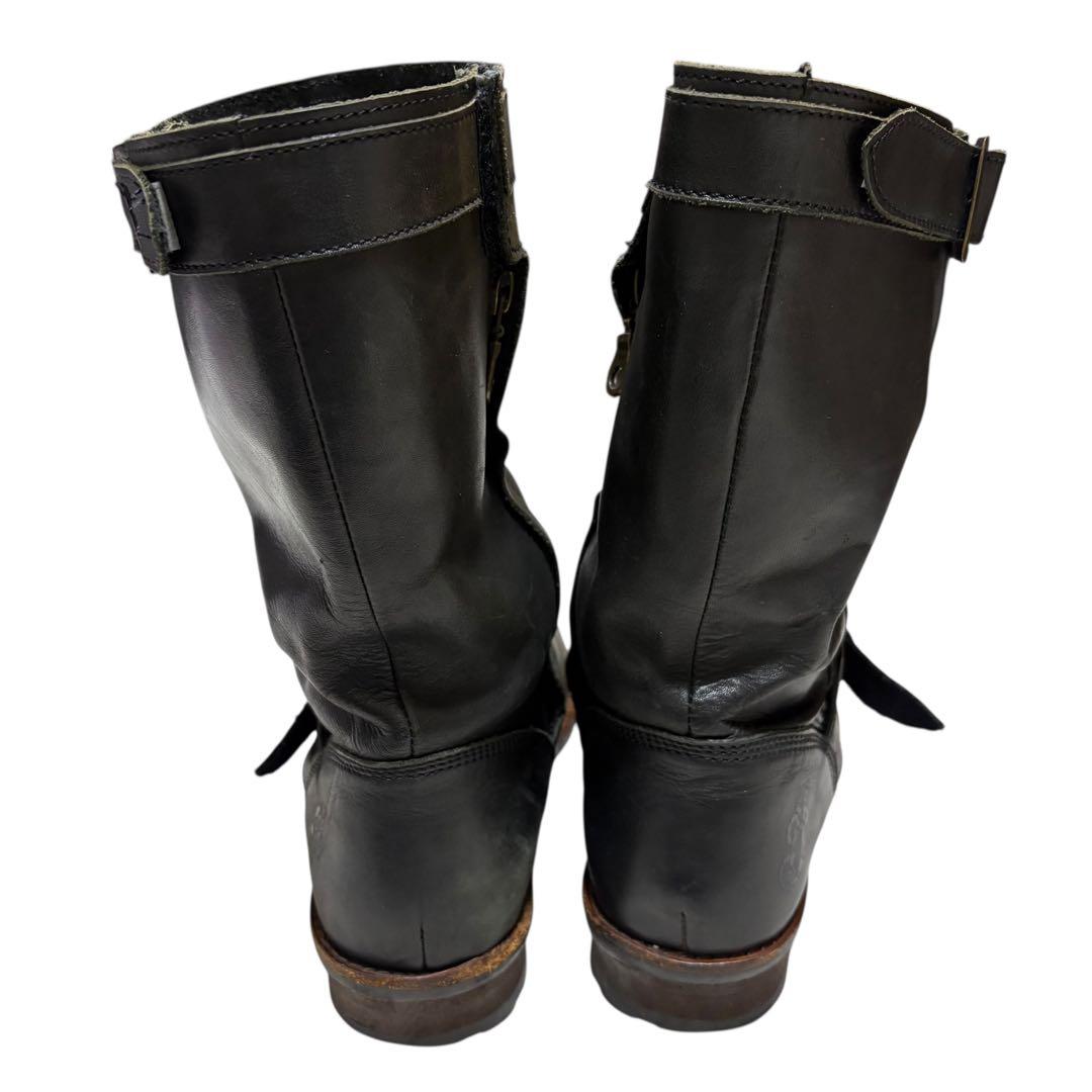 90s vintage engineer boots インディアン y2k - メルカリ