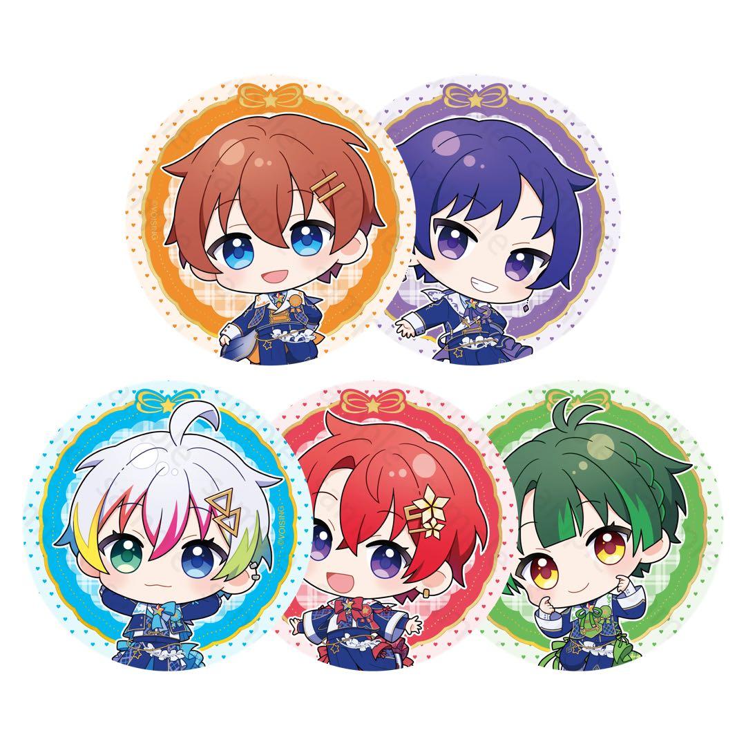 新品☆すたぽら【Relu】4周年記念☆SD☆缶バッジ☆第12弾☆1点 - メルカリ