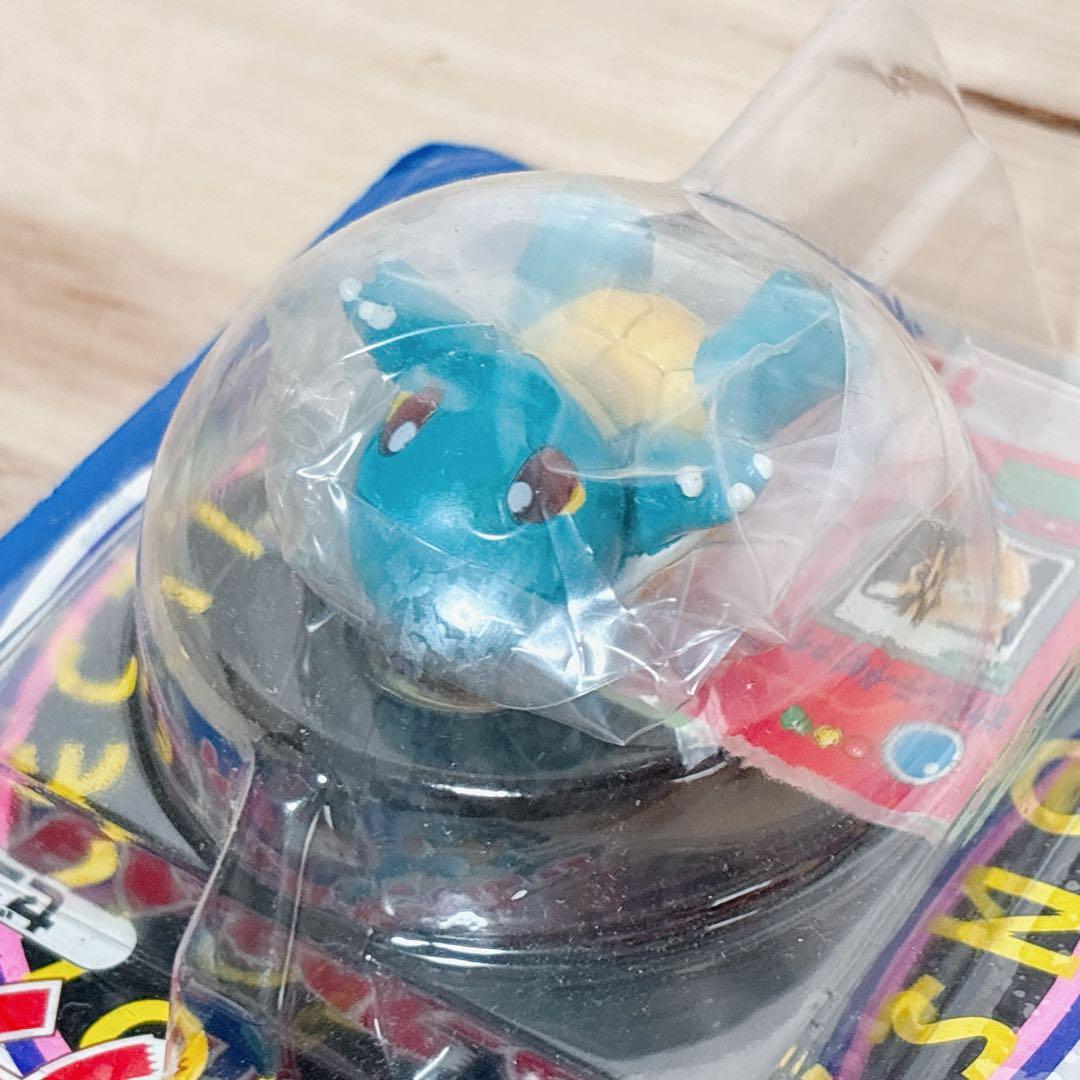 ポケモン モンコレ ゼニガメ No.16 第4弾 未開封 美品 - メルカリ