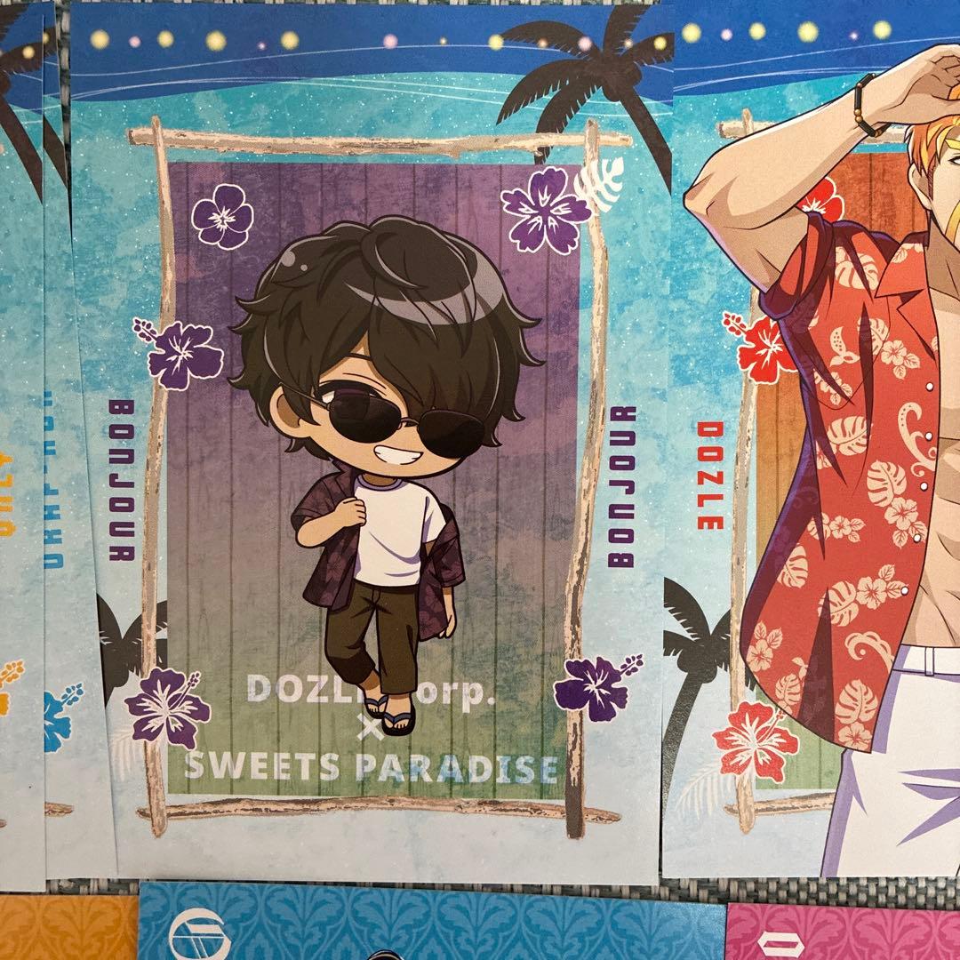 ドズル社ポストカードセット - メルカリ