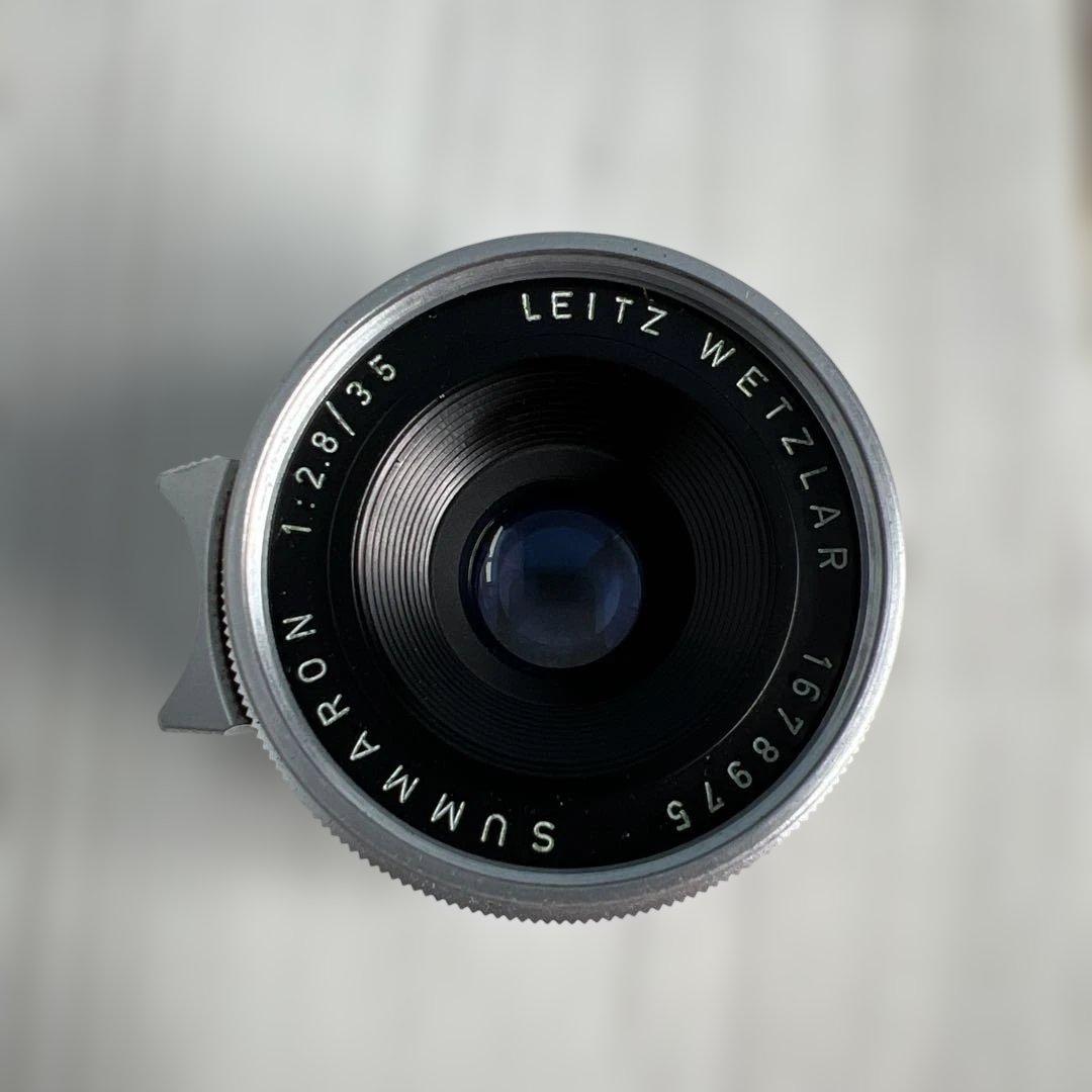 M*a様 Leica Summaron ズマロン35mm F2.8 Summaron 35mm f2.8 | ライカカタログ | アトリエライカ