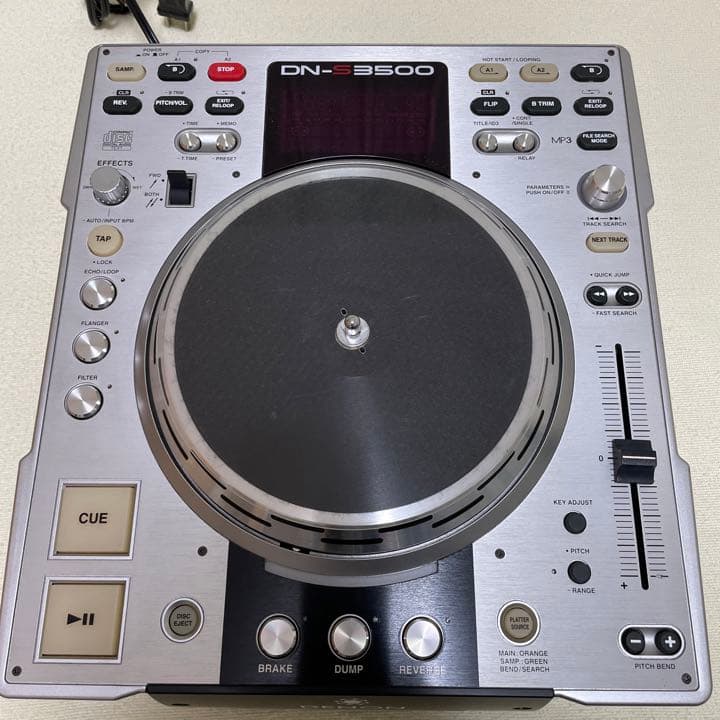 DJ用CDプレーヤー】デノン DENON DN-S3500 CDJ - メルカリ