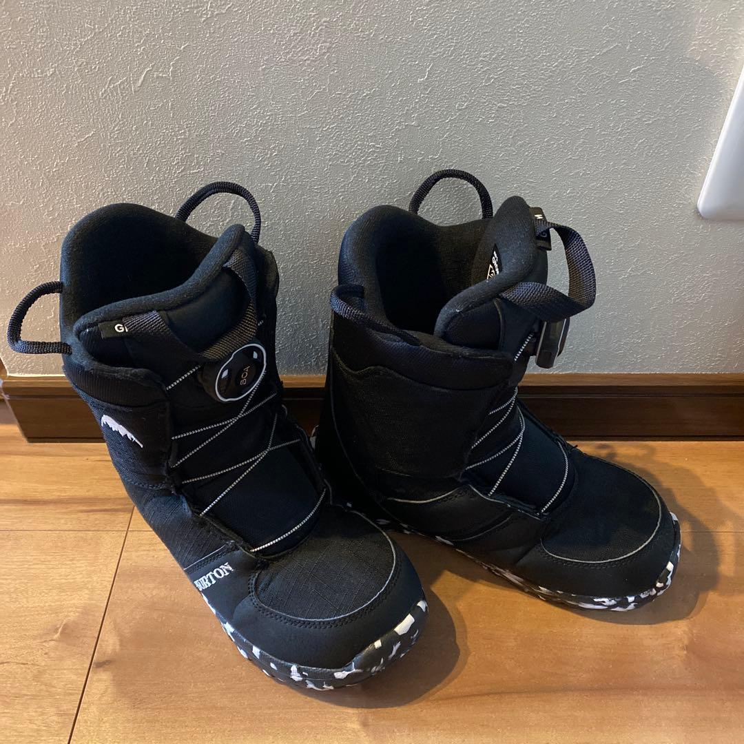 スノーボード BURTON GROM BOA 20.5cm
