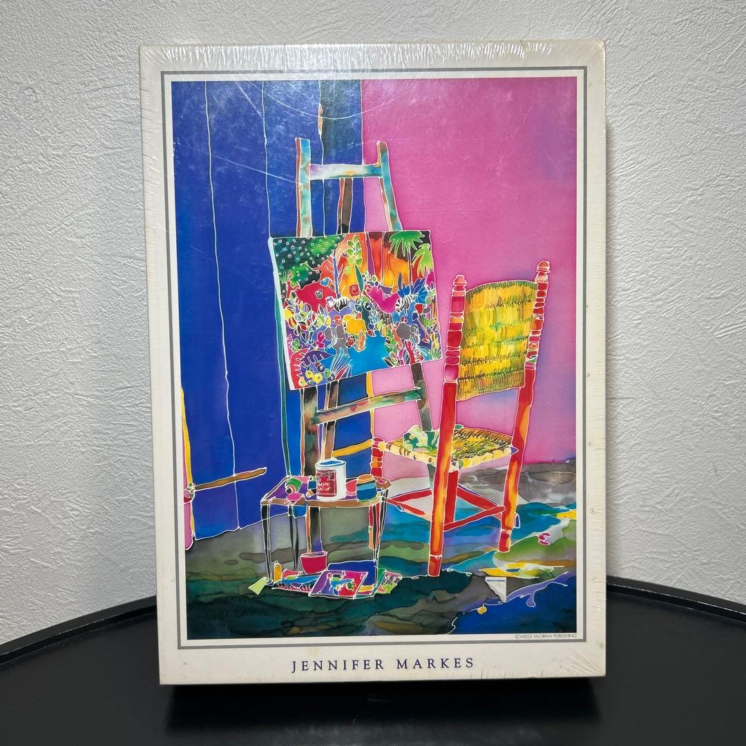 ジグソーパズル 500ピース ジェニファー・マークス 『キャンバス