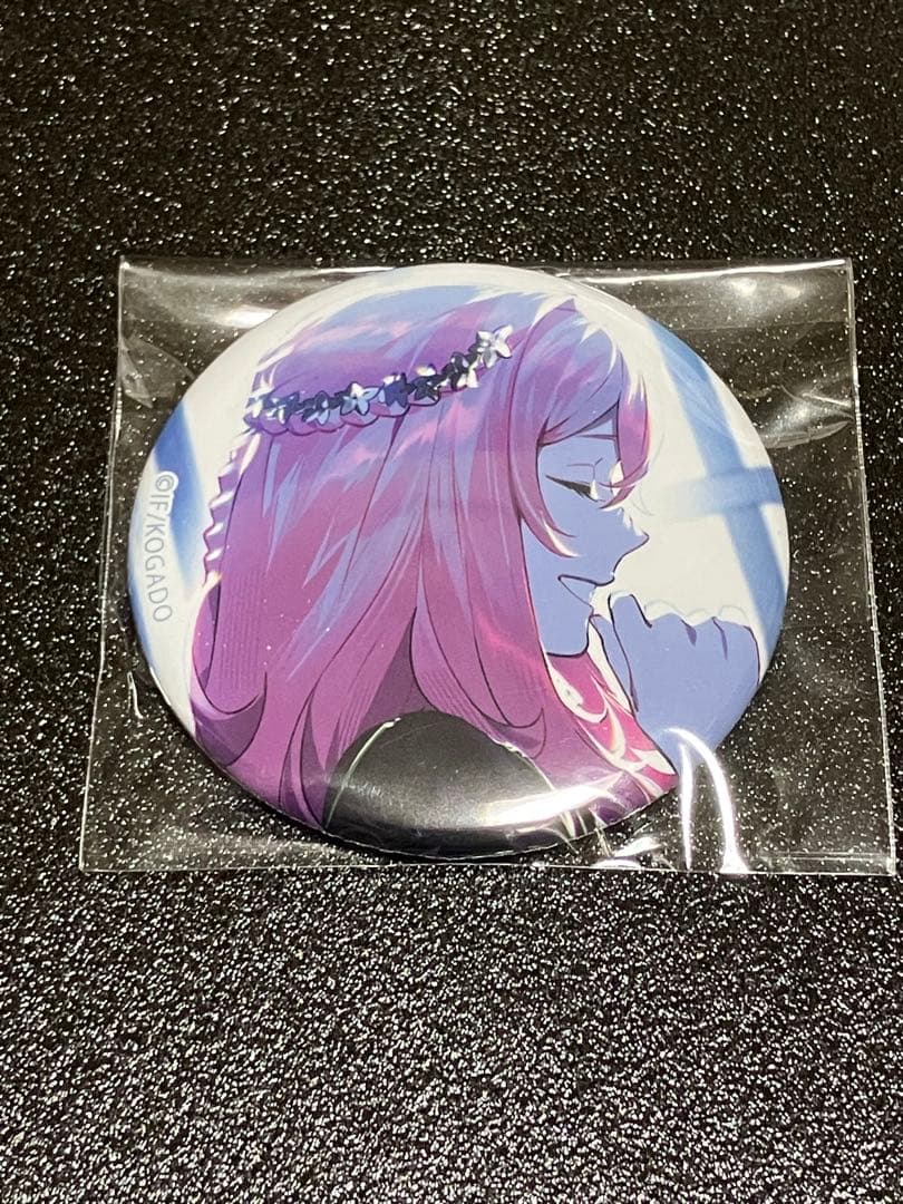 OVER REQUIEMZ オバレク アニメイト特典 缶バッジ ドロシー - メルカリ