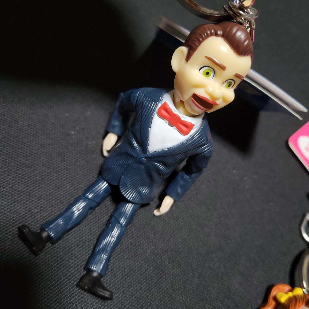 新品 トイストーリー ギャビーギャビー ベンソン キーチェーン