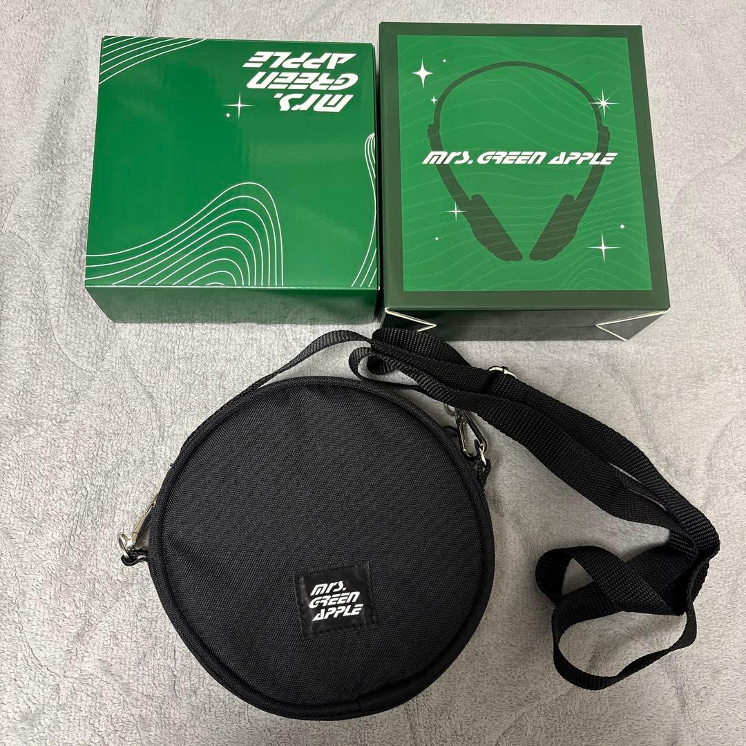 ま*さ様 Mrs. Green Apple ヘッドフォン CDプレーヤー 3点セ - メルカリ