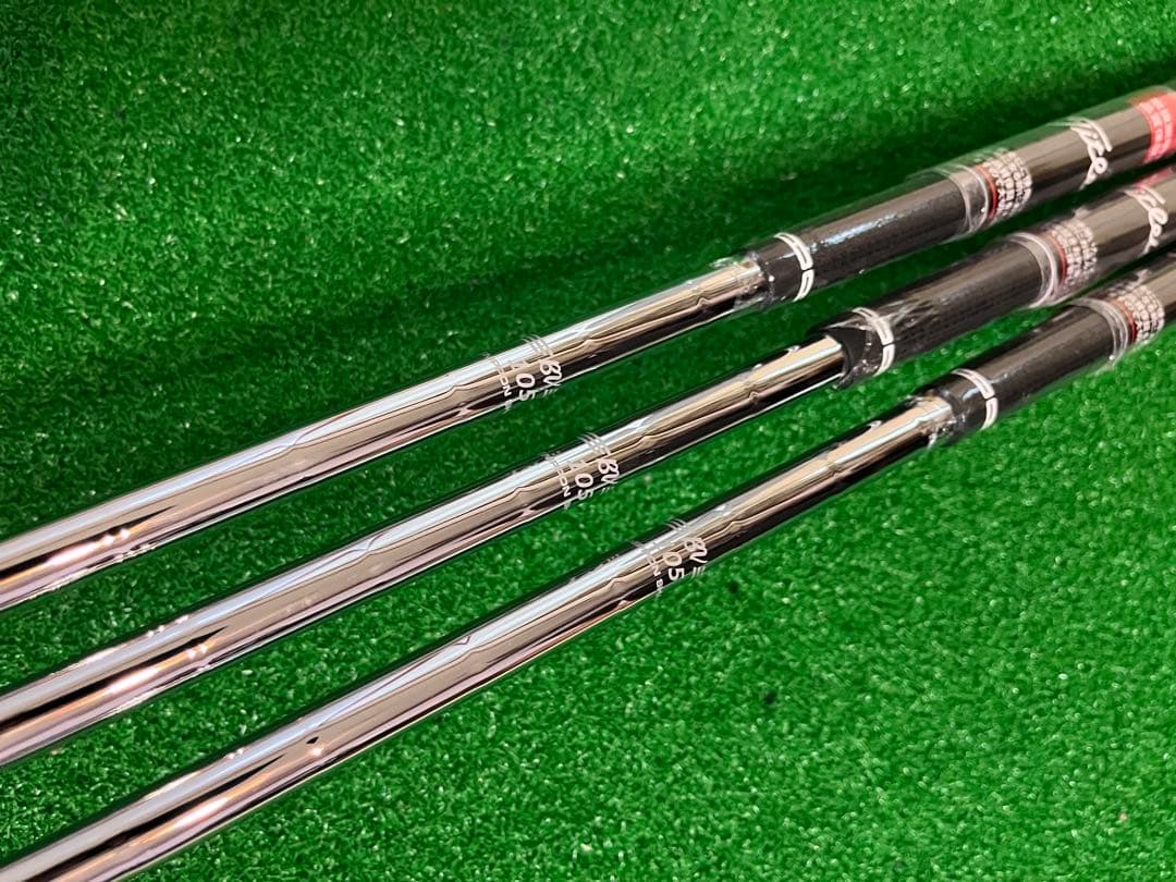 新品 ボーケイ SM10 52F 56F 60D BV105 希少ニッケル - メルカリ