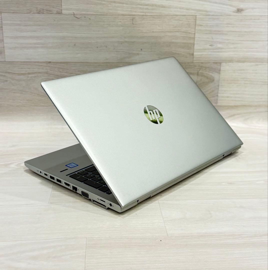 Hp ProBookノートエイチピーi5/メモリー8GB/SSD＋HDDフルHDの通販はau