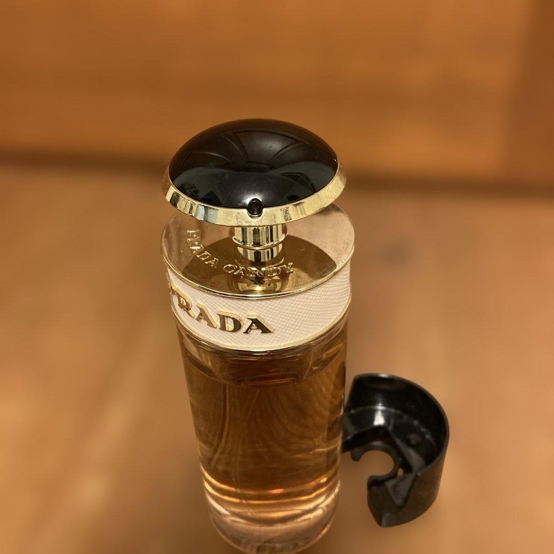 廃盤人気香水】PRADA プラダ キャンディ ロー オードトワレ 80ml
