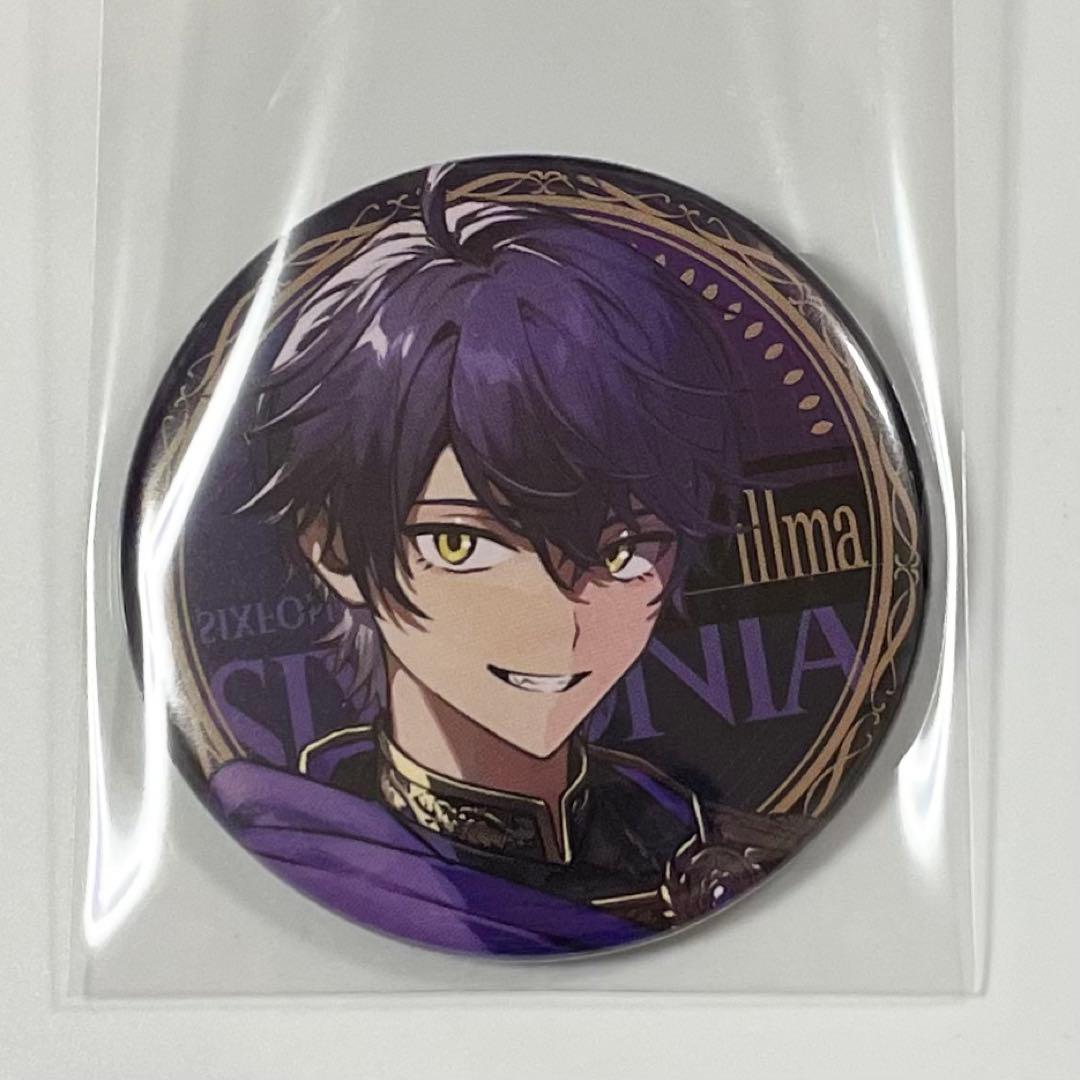シクフォニ いるま 缶バッジ - メルカリ