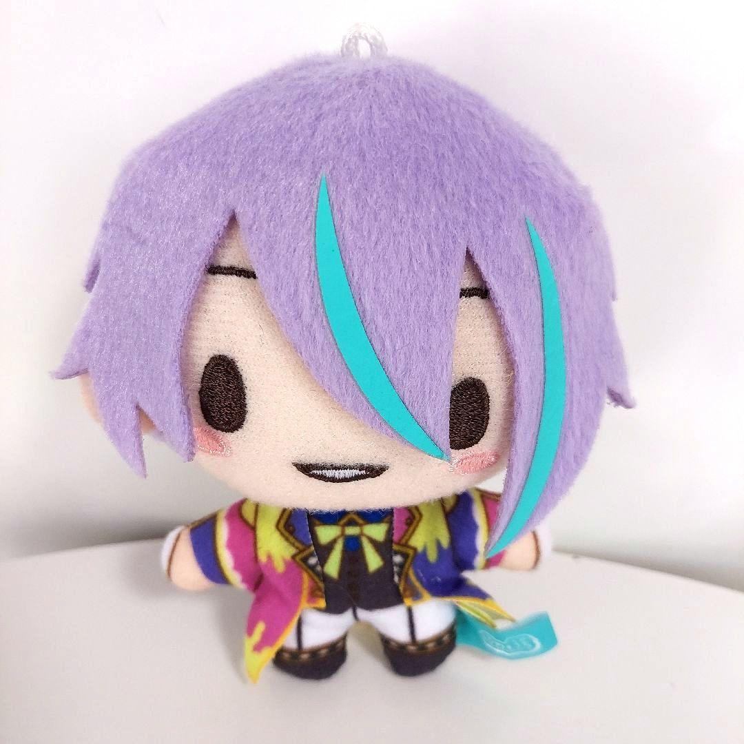 プロセカ ふわぷち マスコット 神代類 ぬいぐるみ - メルカリ