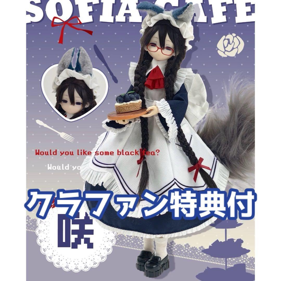 変身☆電気街 咲 ブラインドドール bjd 1/6 植毛 変身電気街 - メルカリ