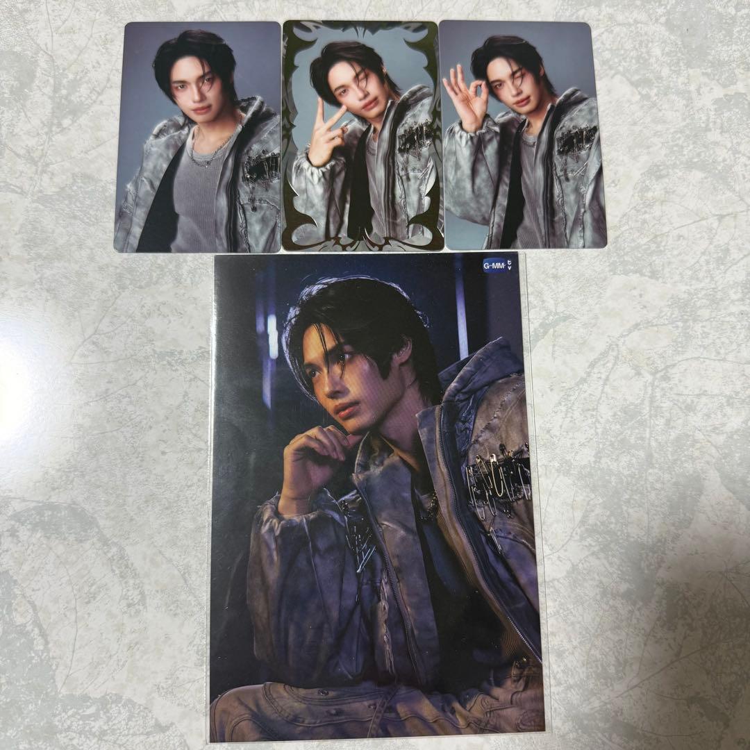 ☆ラスト☆ Win シークレットカード ランダム GMMTV BrightWin - メルカリ