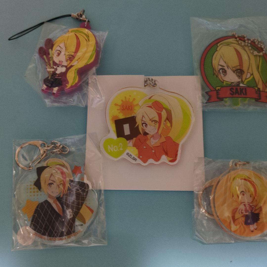 ゾンビランドサガ 二階堂サキ 12点 - メルカリ